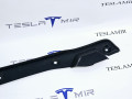 Уплотнитель крышки багажника с датчиком правый Tesla Model X 1 поколение 2018, 1056300-00, 1042393-00 - фото №2