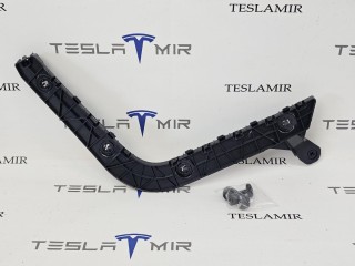 Крепление бампера заднего Tesla Model Y 1 поколение 2021, 1494044-00, 1494037-00