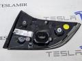фонарь крышки багажника левый Tesla Model Y 1 поколение 2024, 1502088-00, 1077401-00, 1502088-96 - фото №2