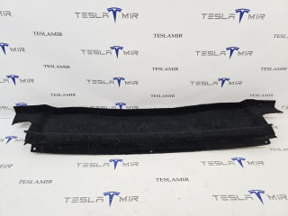 Панель отделки багажного отделения задняя Tesla Model S 1 поколение [рестайлинг] 2018, 1045215-00