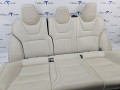 салон (комплект сидений) Tesla Model S 1 поколение [рестайлинг] 2018, 9876535-03, 9876531-03, 9876532-03 - фото №4