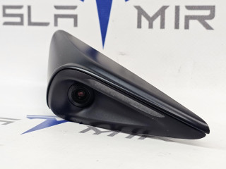 Повторитель поворота (камера крыла АП2.0/2.5/3.0/4.0) левый Tesla Model 3 2 поколение 2024, 1637041-00, 1637041-0L, 1820734-00
