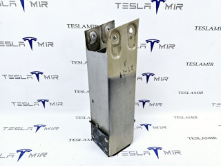 Удлинитель лонжерона (клык) левый Tesla Model Y 1 поколение 2021, 1487461-00