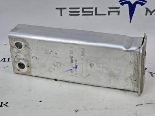 Кронштейн нижнего усилителя переднего бампера Tesla Model 3 2 поколение 2025, 1109193-00