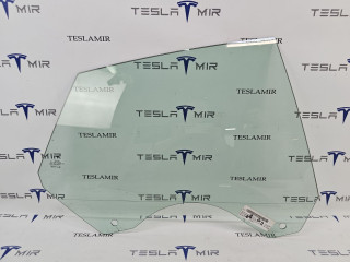 стекло двери задней правой Tesla Model S 1 поколение [2-й рестайлинг] 2022, 1588354-00