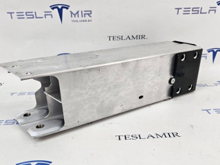 Удлинитель лонжерона (клык) левый Tesla Model Y 1 поколение 2021, 1487461-00