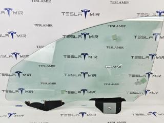 стекло двери передней левой Tesla Model Y 1 поколение 2021, 1582616-01, 1582616-00