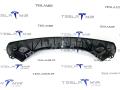 Подкапотный пластик бокса передний Tesla Model S 1 поколение [рестайлинг] 2017, 1060474-00, 1060475-00 - фото №3