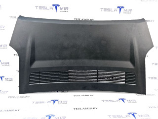 Подкапотный пластик бокса задний Tesla Model S 1 поколение [2-й рестайлинг] 2022, 1564260-00, 1564259-00