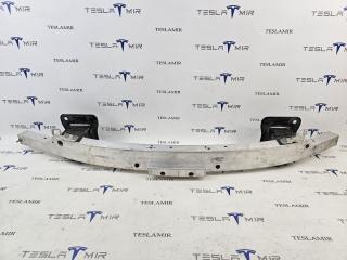 усилитель бампера переднего Tesla Model S 1 поколение [2-й рестайлинг] 2022, 1553860-00