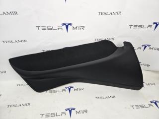 Подушка сиденья 2-го ряда (боковая) правая Tesla Model 3 2 поколение 2025, 1836648-91, 1836648-00