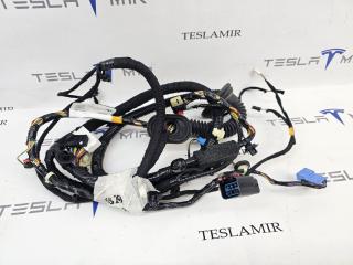 Электропроводка двери передняя правая Tesla Model Y 1 поколение 2024, 1489052-00