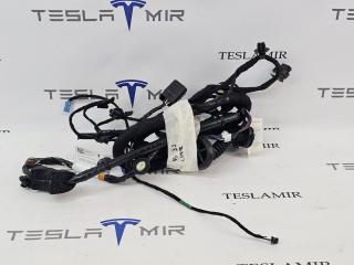 Электропроводка двери задняя левая Tesla Model Y 1 поколение 2025, 1933894-00