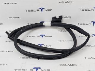 уплотнитель двери Tesla Model S 1 поколение [2-й рестайлинг] 2022, 1606735-00