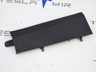 Накладка декоративная стойки А внутренняя левая Tesla Model Y 1 поколение 2024, 1626109-00, 1627209-00