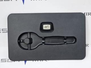 Крышка в корыто Tesla Model S 1 поколение [2-й рестайлинг] 2022, 1564256-00, 1564257-00