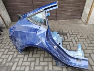 крыло заднее правое Tesla Model 3 2 поколение 2025, 1903545-S0, 1910795-S0