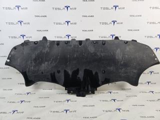 защита бампера заднего Tesla Model Y 1 поколение 2024, 1638051-00