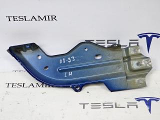 крепление ( кронштейн ) крыла Tesla Model 3 2 поколение 2025, 1092304-00, 1100382-S0