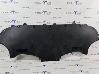 защита бампера заднего Tesla Model Y 1 поколение 2021, 1494007-00