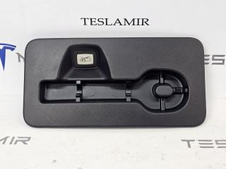 Крышка в корыто Tesla Model 3 2 поколение 2025, 1516185-00, 1713289-00, 1713288-00