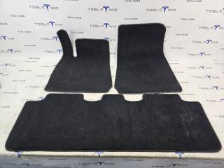 Коврики салона Tesla Model 3 2 поколение 2025, 1753940-00