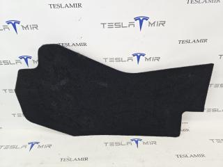 Облицовка накладка центральной консоли передняя левая Tesla Model Y 1 поколение 2025, 1938397-50, 1938397-00