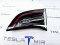 фонарь крышки багажника правый Tesla Model 3 1 поколение 2019, 1077402-00, 1077404-00, 1502089-00, 1077402-96 - фото №2