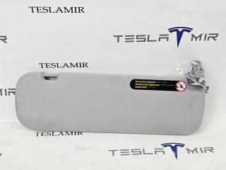 козырек солнцезащитный Tesla Model 3 2 поколение 2025, 1490405-13