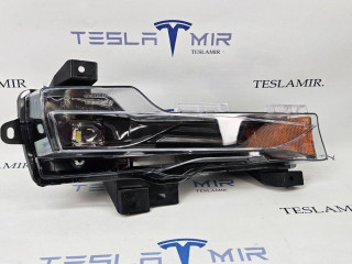 фара противотуманная Tesla Model 3 1 поколение 2021, 1077392-00, 1624798-00