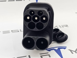 Адаптер-переходник Tesla / Tesla new - CCS Combo2 Tesla Model S 1 поколение [рестайлинг] 2020, 1495114-00