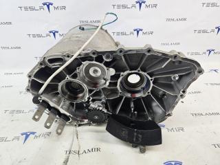 Двигатель (электромотор) Tesla Model S 1 поколение [рестайлинг] 2018, 1002633-01