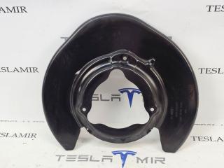 защитный кожух тормозного механизма Tesla Model 3 2 поколение 2025, 1344651-00
