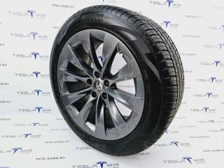 диск литой Tesla Model X 1 поколение 2021, 102724500