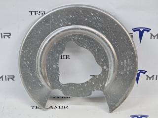 защитный кожух тормозного механизма Tesla Model Y 1 поколение 2025, 1344663-00