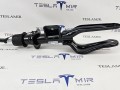 стойка передняя левая Tesla Model Y 1 поколение 2021, 1188363-00, 1044363-00, 1088363-00 - фото №2