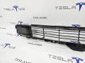 Решетка гриль декоративная основного радиатора (передний бампер) Tesla Model 3 1 поколение 2023, 1085927-00, 1516848-00 - фото №2