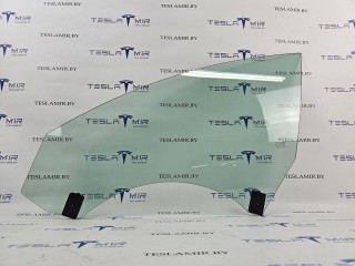 стекло двери передней левой Tesla Model 3 1 поколение 2022, 43R-014955, 1077900-99, 1513802-00, 1568570-00, 1077900-00