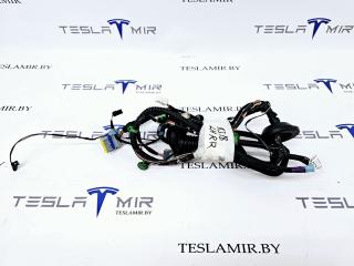 Электропроводка двери задняя левая Tesla Model S 1 поколение [рестайлинг] 2017, 1004425-00, 1005630-00