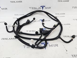 Электропроводка бампера переднего Tesla Model X 1 поколение 2018, 1032433-00