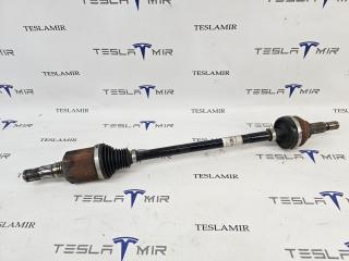 полуось (приводной вал, ШРУС) Tesla Model 3 2 поколение 2024, 1044168-00