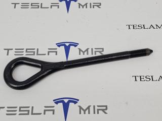 крюк буксировочный Tesla Model S 1 поколение [рестайлинг] 2018, 1053871-00
