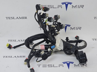Электропроводка теплового насоса Tesla Model S 1 поколение [2-й рестайлинг] 2022, 1585341-00