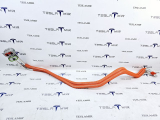 Кабель высоковольтный порта зарядки Tesla Model Y 1 поколение 2022, 1507804-00, 1507803-00, 1507801-00, 1501773-10, 1533982-00, 1533981-00