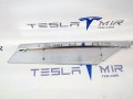 Накладка хром люверса правая нижняя Tesla Model S 1 поколение [рестайлинг] 2019, 1056381-00, 1056377-00 - фото №2