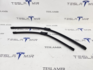 щетки стеклоочистителя Tesla Model Y 1 поколение 2020, 1490247-00, 1490250-00
