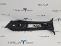 Накладка стойки B наружная + камера левая Tesla Model Y 1 поколение 2021, 1092978-00, 1516255-00, 1494240-00, 1506885-00 - фото №2