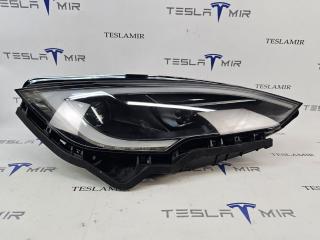 фара правая Tesla Model S 1 поколение [2-й рестайлинг] 2023, 1563714-00