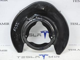 защитный кожух тормозного механизма Tesla Model 3 2 поколение 2025, 1344652-00