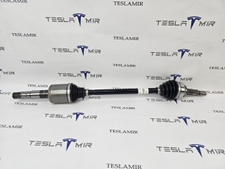 полуось (приводной вал, ШРУС) Tesla Model S 1 поколение [2-й рестайлинг] 2022, 1420119-00